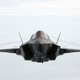 Illustration for article titled Here's Your New Wallpaper: A Pitch Perfect Photo of an F-35
